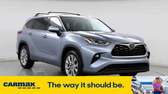 2020 Toyota Highlander