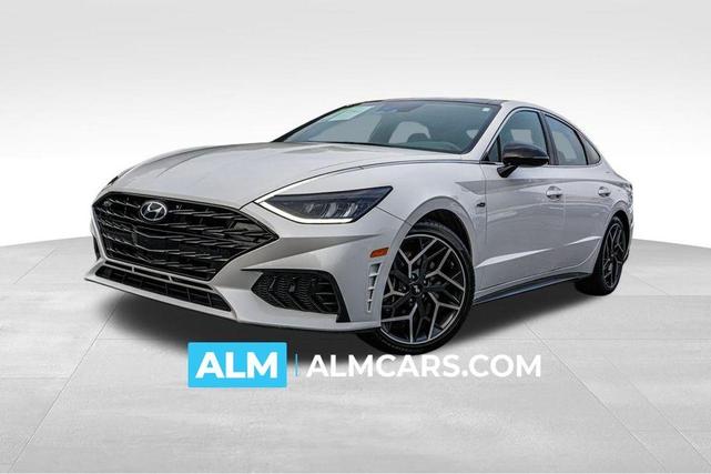 2022 hyundai sonata n line