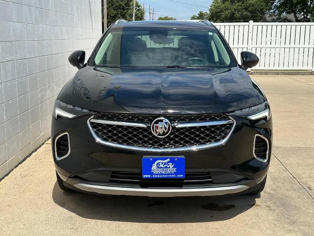 2021 buick envision avenir