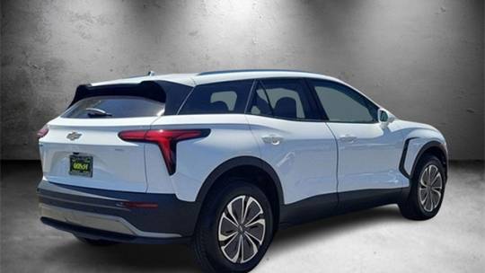 2024 Chevrolet Blazer EV