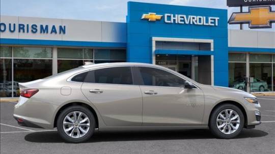 2025 Chevrolet Malibu