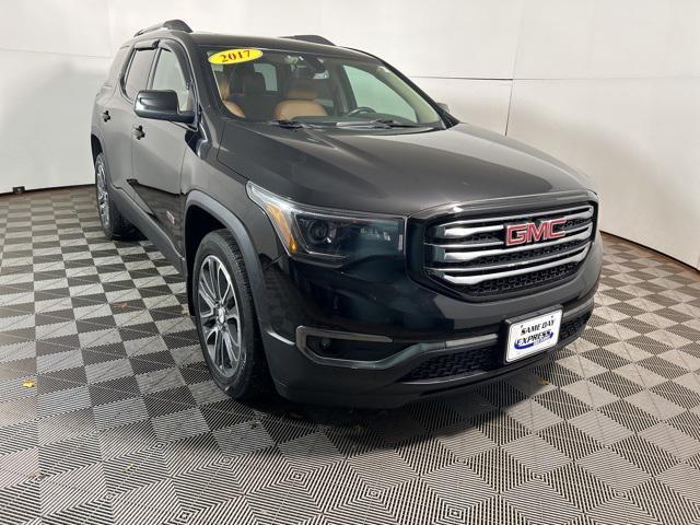 2017 gmc acadia slt-1