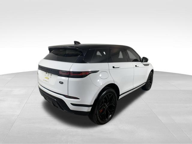 2020 land rover range rover evoque se