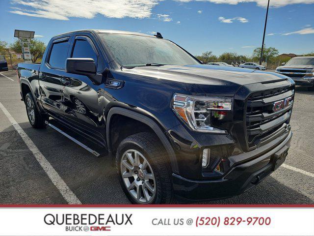 2020 gmc sierra 1500 elevation