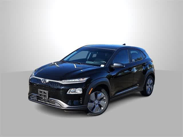 2021 hyundai kona ev sel