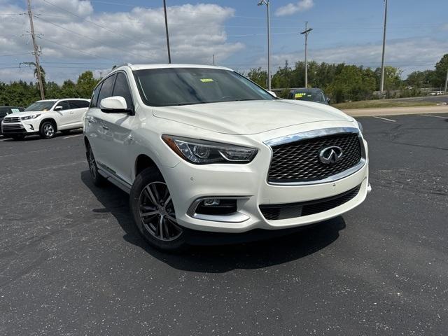 2016 infiniti qx60 base