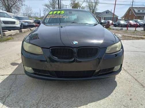 2009 bmw 335 335i xdrive in wayne, michigan