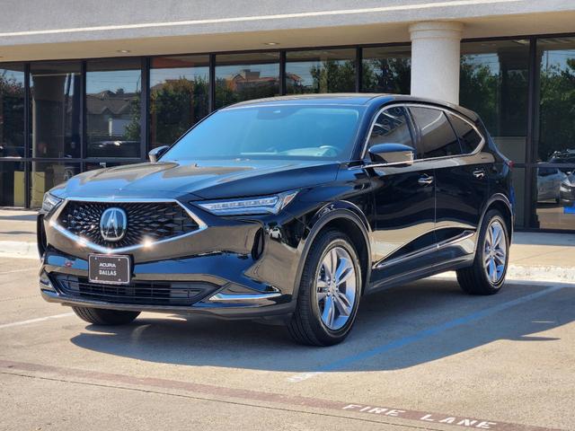 2023 acura mdx