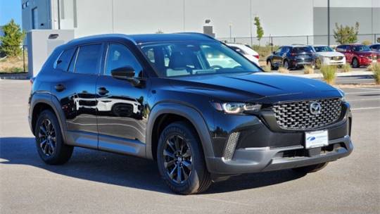 2025 Mazda CX-50