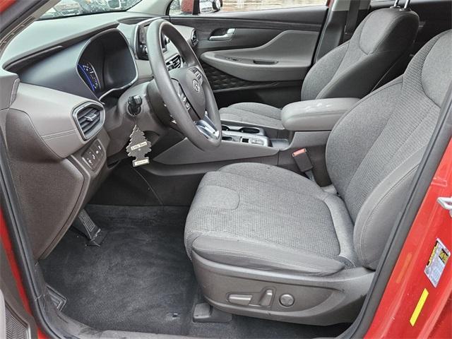 2020 hyundai santa fe sel 2.4