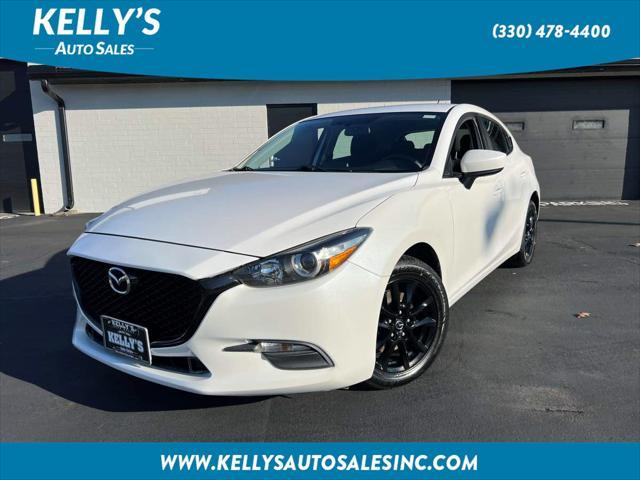 2017 mazda mazda3 sport