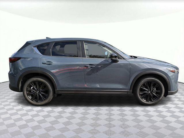 2024 mazda cx-5 2.5 s carbon edition