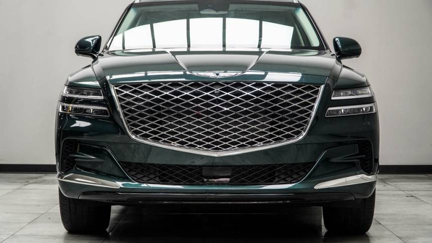 2023 genesis gv80 2.5t