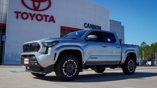 2024 Toyota Tacoma
