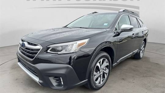 2022 Subaru Outback