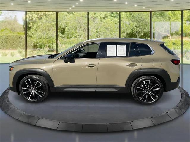 2023 mazda cx-50 2.5 turbo premium