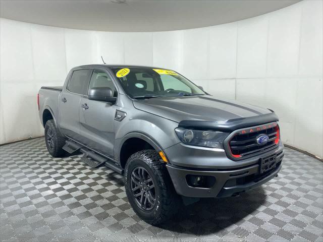 2021 ford ranger xlt