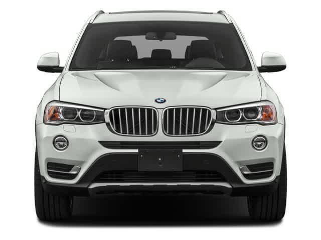 2017 bmw x3 sdrive28i