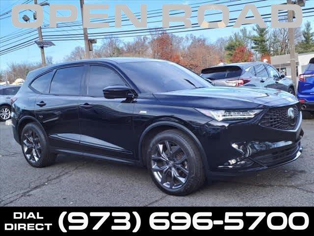 2022 acura mdx