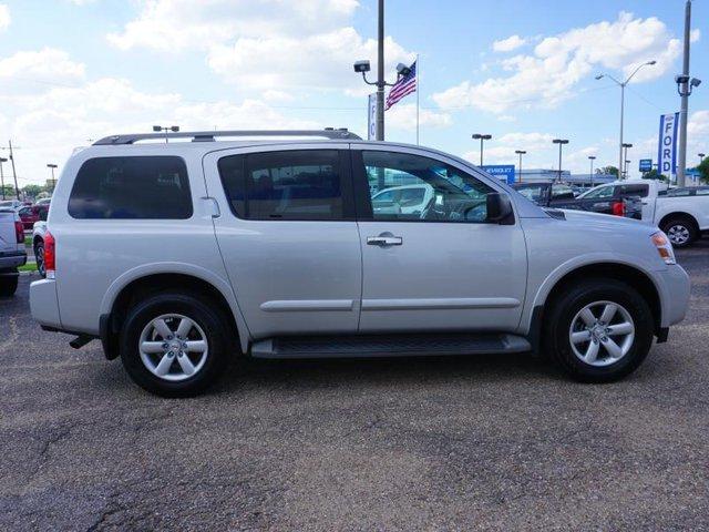 used 2015 nissan armada 4wd sv baton rouge, la 70816 for sale in baton rouge, louisiana