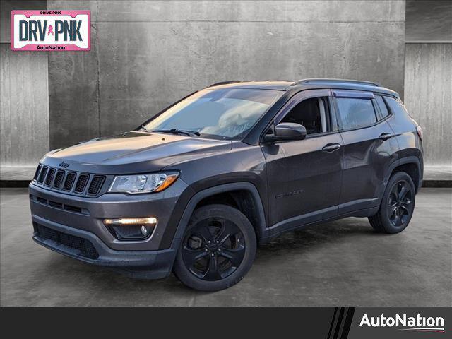 2019 jeep compass latitude