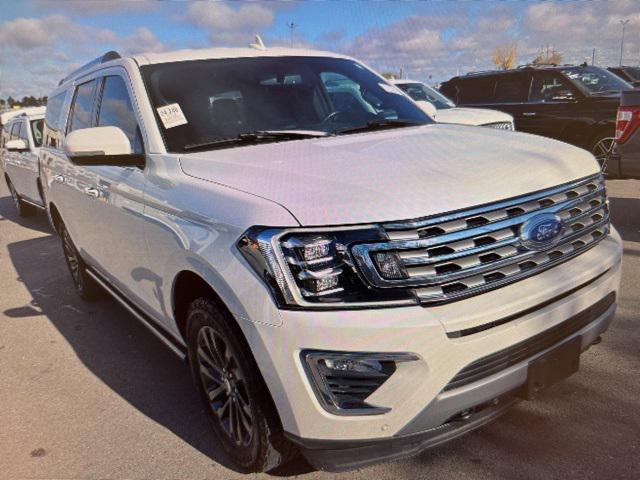 2019 ford expedition max limited