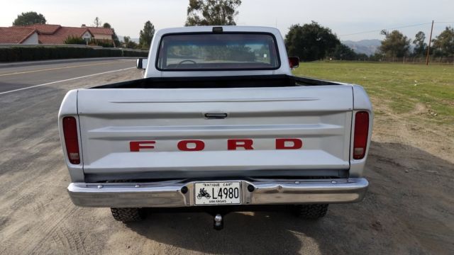 1979 ford f-150 4x4
