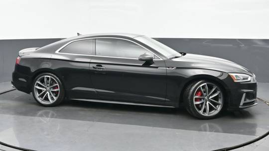 2018 Audi S5
