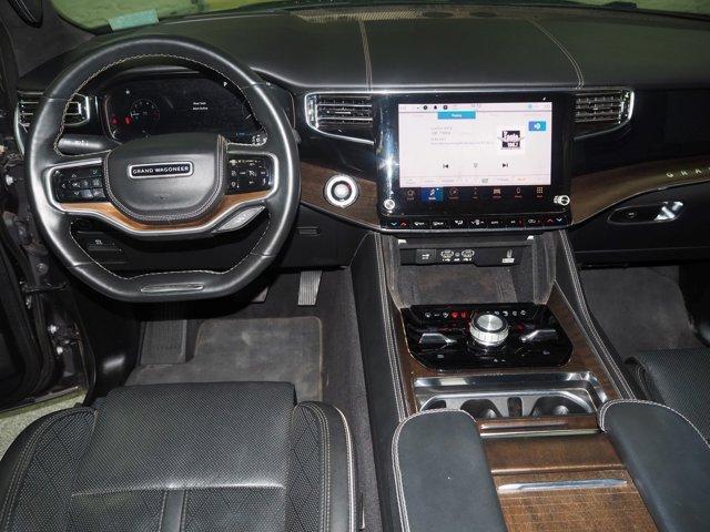 2023 jeep grand wagoneer series ii