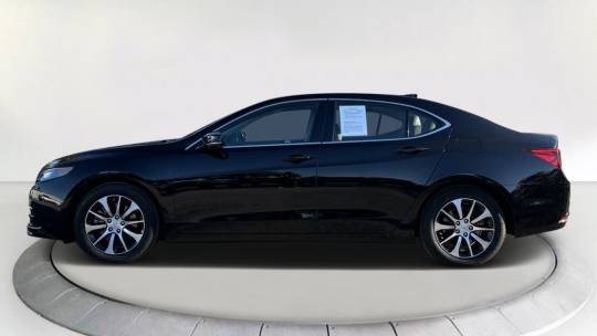 2017 Acura TLX