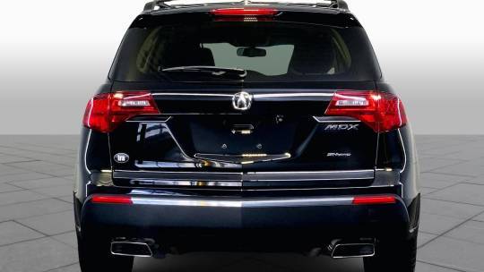 2013 Acura MDX