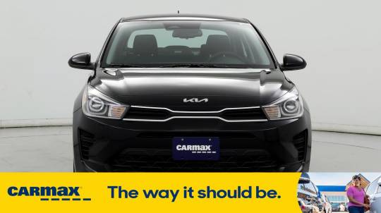 2023 Kia Rio