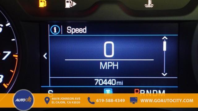 2020 chevrolet camaro 1lt