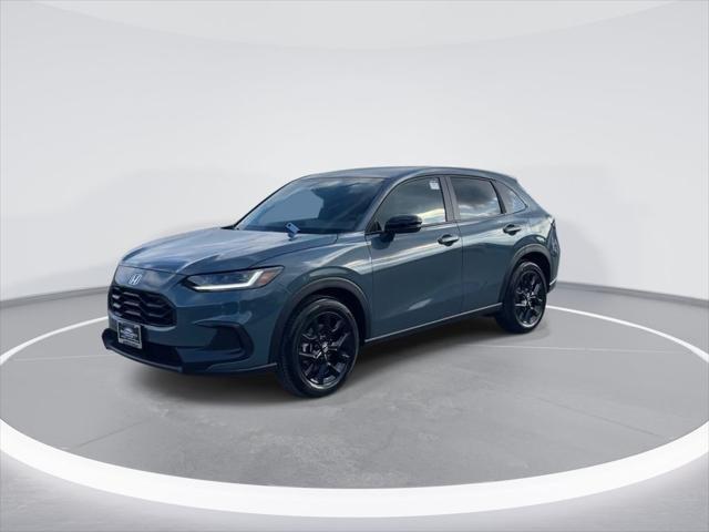 2024 honda hr-v awd sport