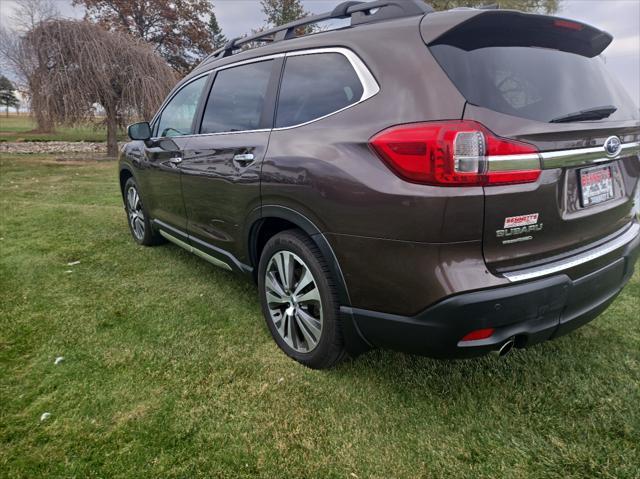 2019 subaru ascent touring 7-passenger