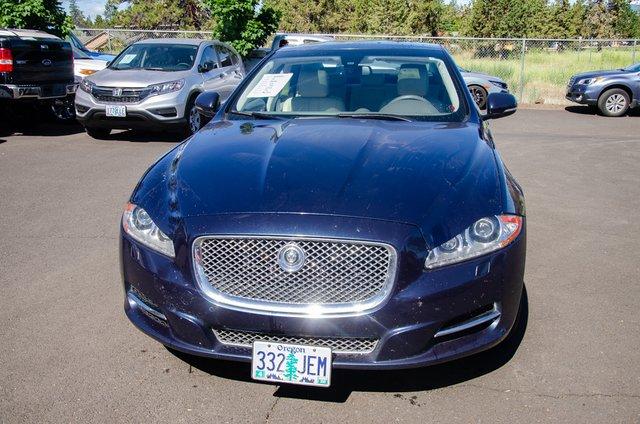used 2011 jaguar xj bend, or 97701 for sale in bend, oregon