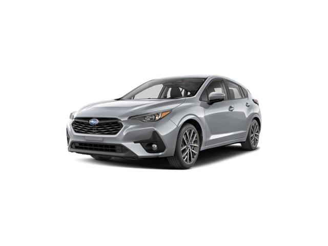 2024 subaru impreza sport