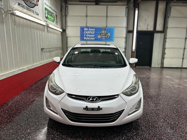 2015 hyundai elantra sport
