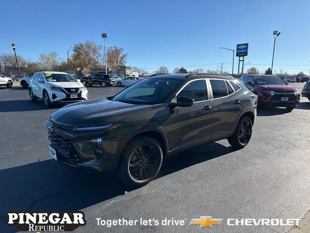 2024 chevrolet trax activ