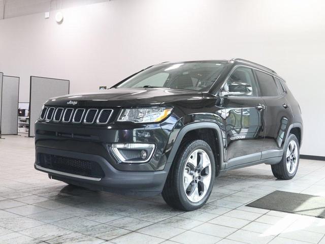2021 jeep compass limited