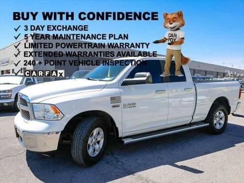 2015 ram 1500 slt in las vegas, nevada