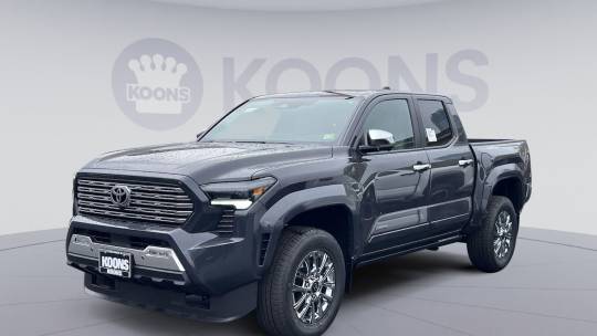 2024 Toyota Tacoma