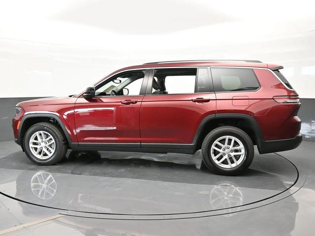 2024 jeep grand cherokee l laredo