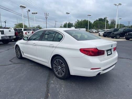 2020 bmw 530 in lafayette, indiana