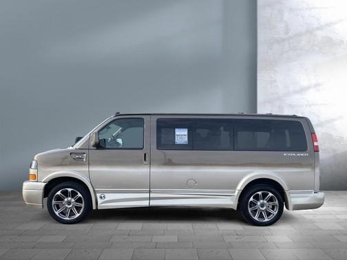 2017 gmc savana 2500 in saint louis, missouri
