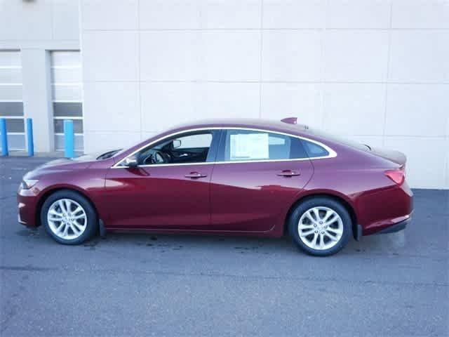 2016 chevrolet malibu 1lt