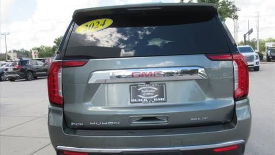 2024 GMC Yukon