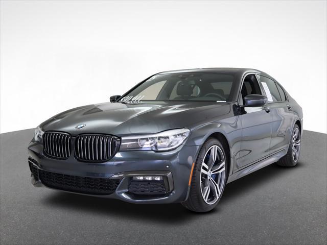 2018 bmw 740 740i