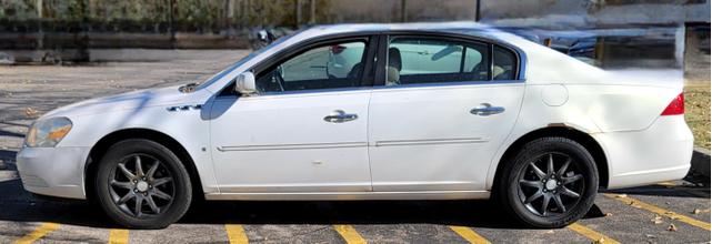 2007 buick lucerne cxl