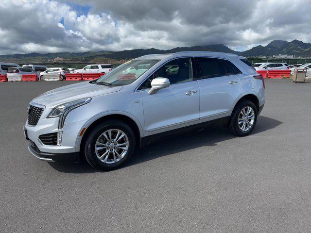 2020 cadillac xt5 premium luxury